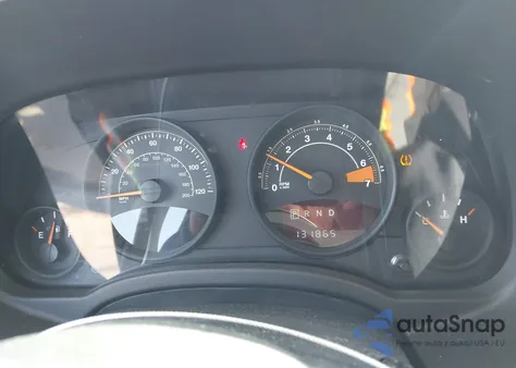 2016 Jeep Compass Sport из США, поврежденный, VIN 1C4NJDBB2GD566690